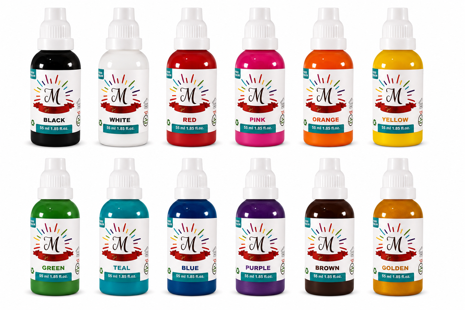 Millenium Liquid Color