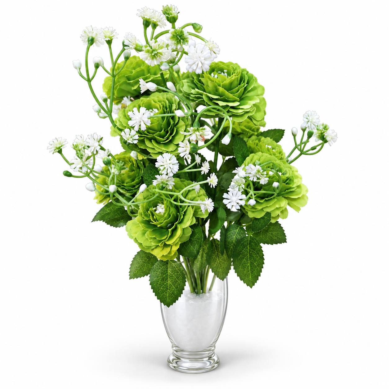Flowers Green (DB-600)