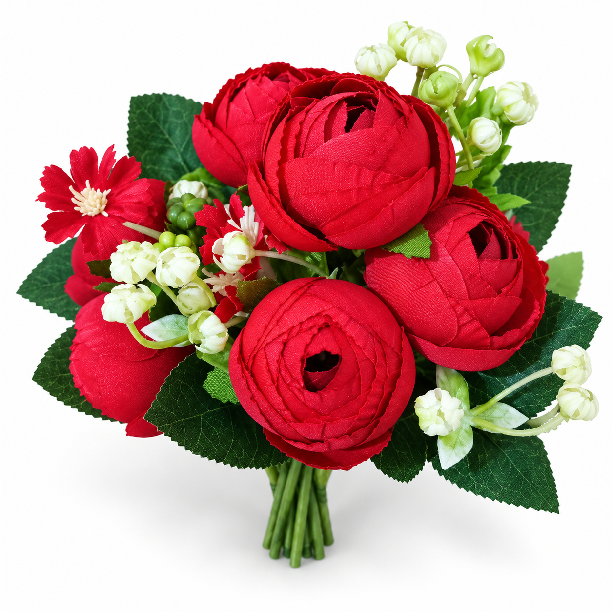 Flowers Red Rose (DB-575)