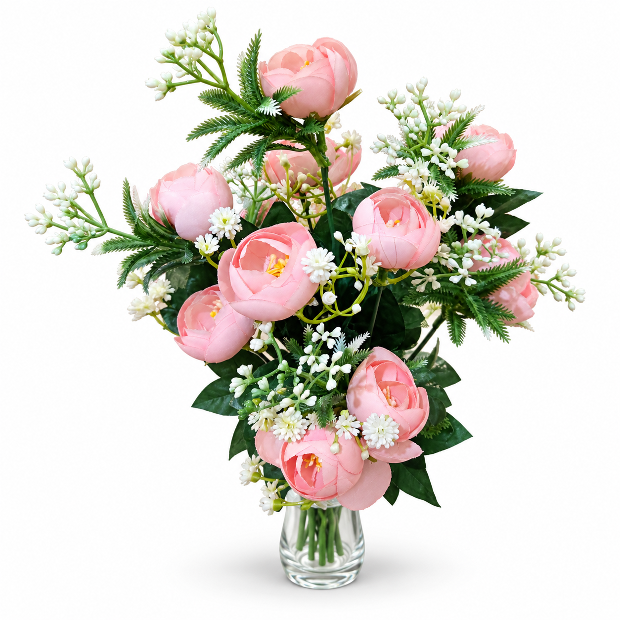 Flowers Pink (DB-530)