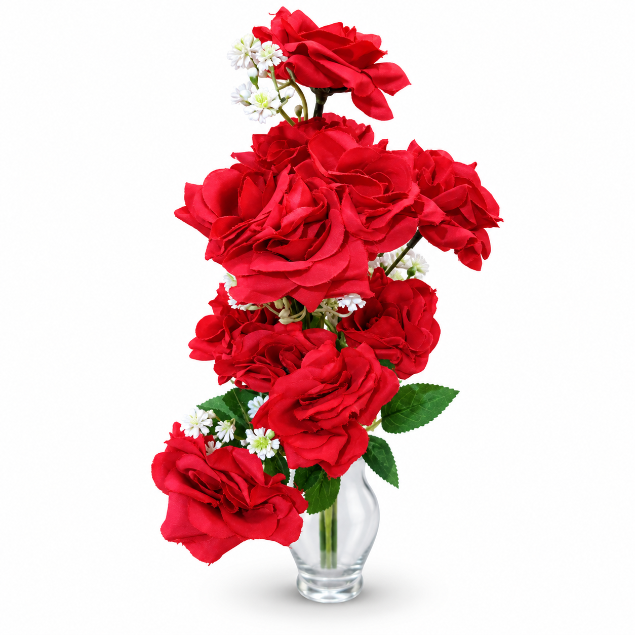 Flowers Red Roses (DB-570)