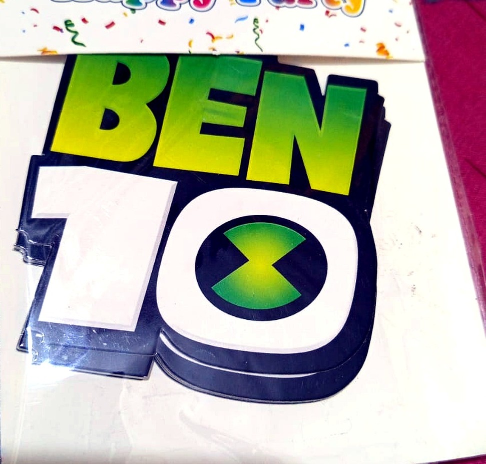 Topper Ben 10
