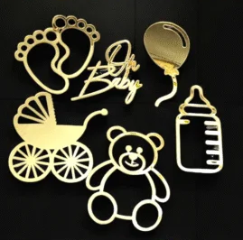 Theme Baby Tag