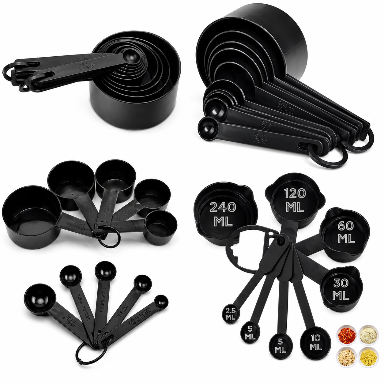 Measuring Cups Set
