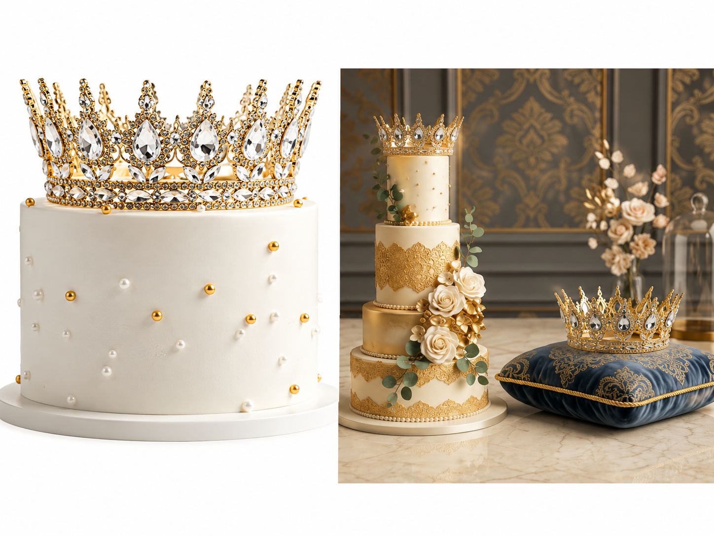 Crown Golden