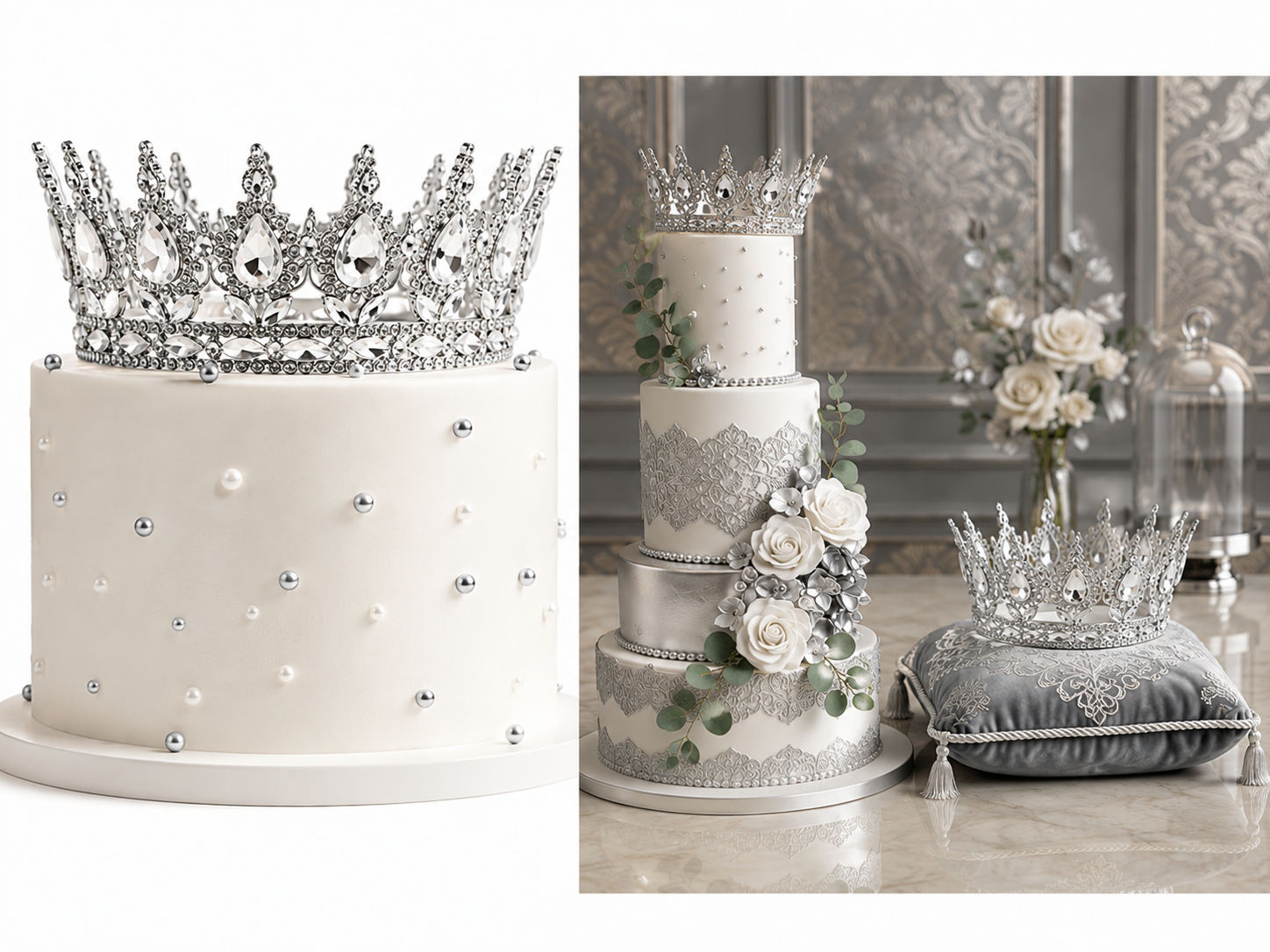 Crown Silver