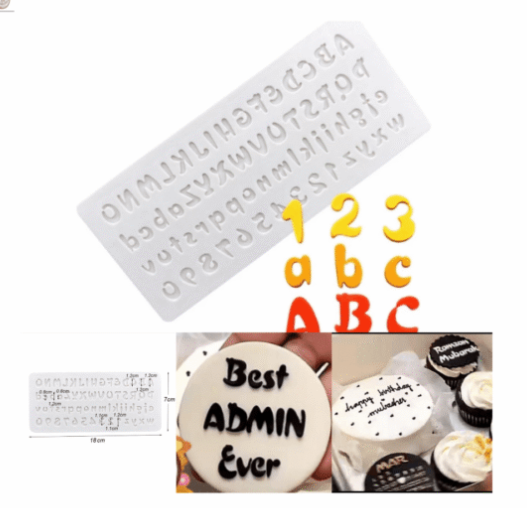 Alphabets Mini