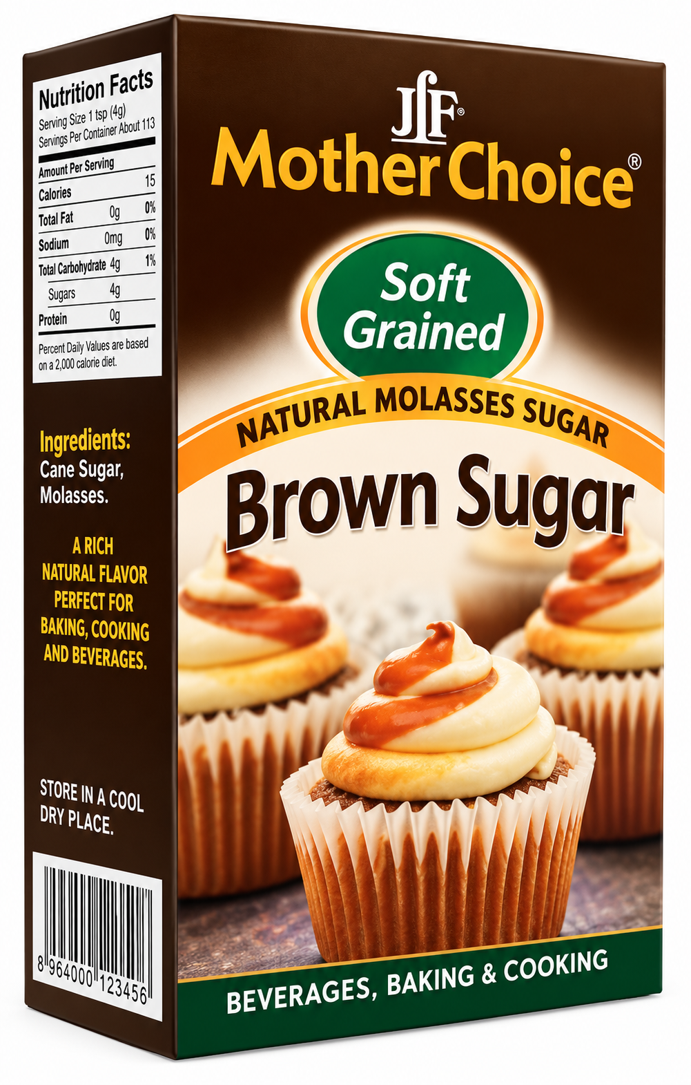 Brown Sugar Brown Sugar 250G