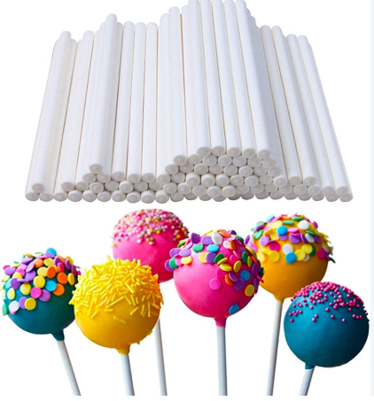 Lollypop Stick Packet