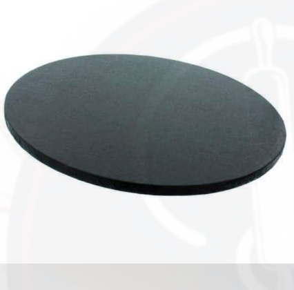 Cake Board 12Inch Black