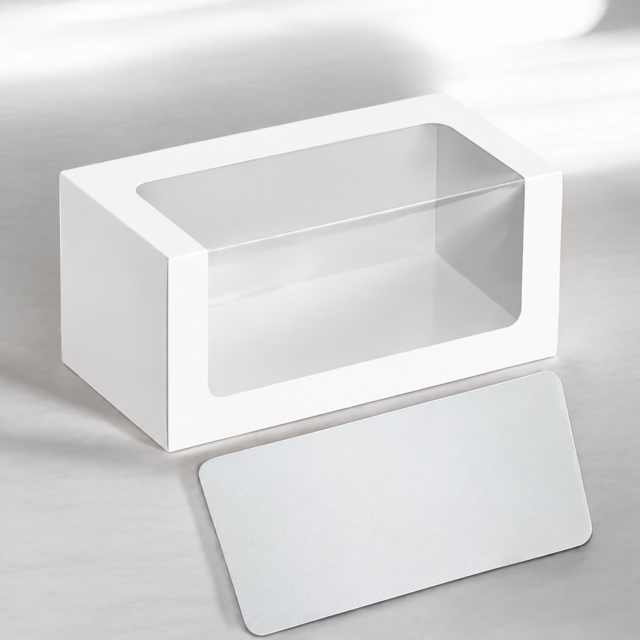 Cake Box with Base